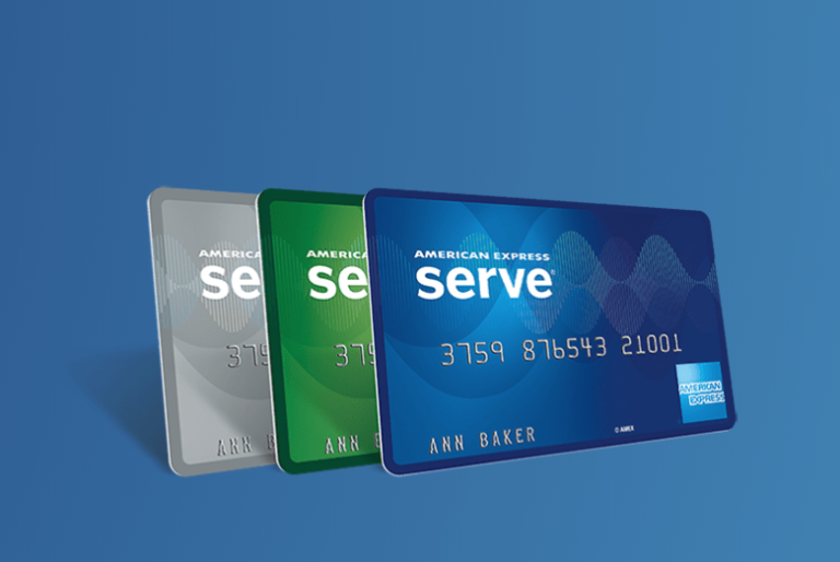 American Express Bluebird Card Help